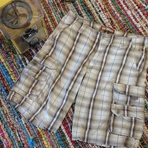 Lee Dungarees Cargo Shorts